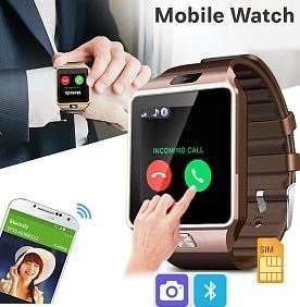 Smart Watch Phone, SIM CARD, Bluetooth, Camera, Sleep Monitor, SD Card, MP3, Pedometer etc.
