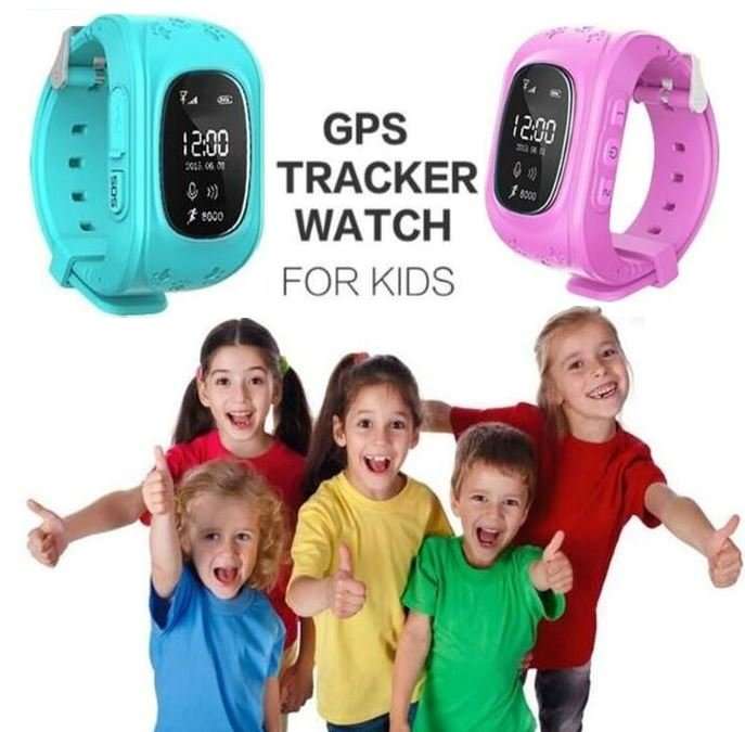 Kids GPS Tracker Smart Watch Phone, SIM CARD, SOS Call, Remote Monitoring, Sleep Monitor etc