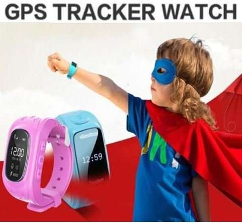 Kids GPS Tracker Smart Watch Phone, SIM CARD, SOS Call, Remote Monitoring, Sleep Monitor etc