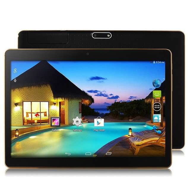 WOW!!! 10.1" Telefunken Quad Core Android 5.1 Phone Tablet, 8GB, 3G, WI-FI, GPS, Sim, Dual Cameras