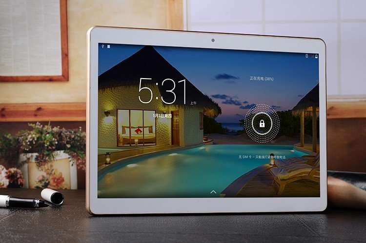 WOW!!! 10.1" Telefunken Quad Core Android 5.1 Phone Tablet, 8GB, 3G, WI-FI, GPS, Sim, Dual Cameras