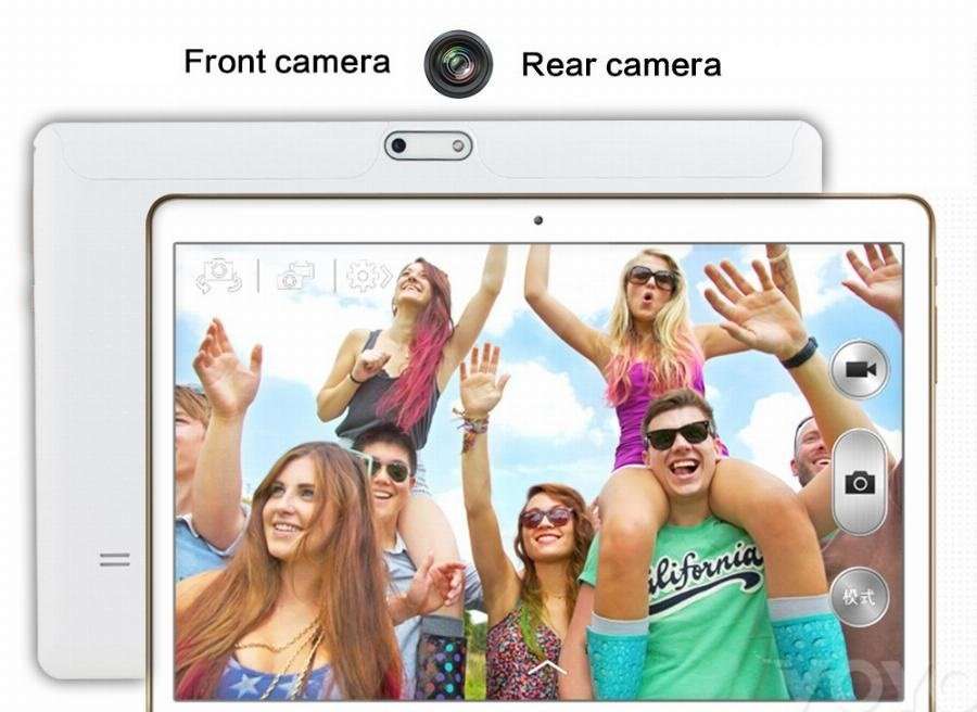 WOW!!! 10.1" Telefunken Quad Core Android 5.1 Phone Tablet, 8GB, 3G, WI-FI, GPS, Sim, Dual Cameras