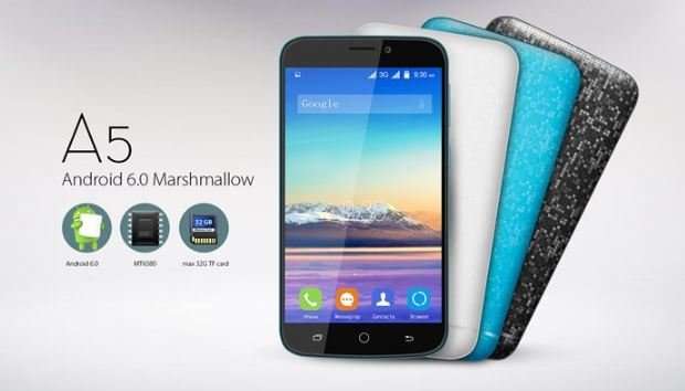 QUAD CORE, ANDROID 6.0, 8GB, 1GB Ram, 3G Smartphone - Dual Sim, 5MP Camera, G Sensor, GPS etc