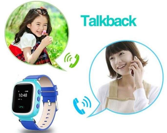 Kids GPS Tracker Smart Watch Phone, SIM CARD, SOS Call, Remote Monitoring, Sleep Monitor etc