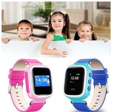 Kids GPS Tracker Smart Watch Phone, SIM CARD, SOS Call, Remote Monitoring, Sleep Monitor etc