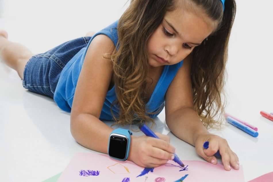 Kids GPS Tracker Smart Watch Phone, SIM CARD, SOS Call, Remote Monitoring, Sleep Monitor etc