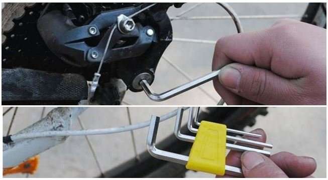 16 Piece Combination Tool Set - Quality Tools All Compact in a Case