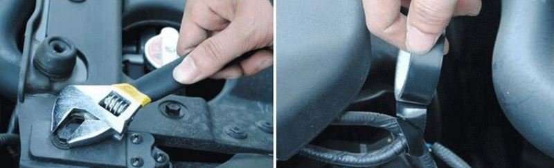 16 Piece Combination Tool Set - Quality Tools All Compact in a Case