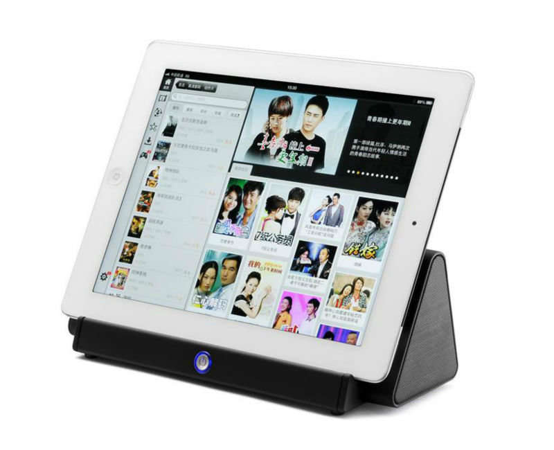 Best Core Multi-Function Wireless Induction Speaker For iPhone & Android - NO WIRES