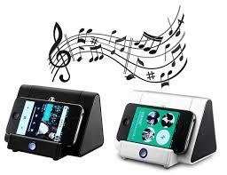Best Core Multi-Function Wireless Induction Speaker For iPhone & Android - NO WIRES