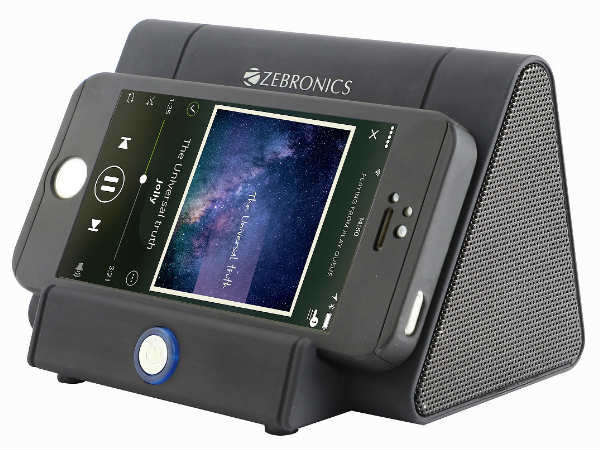 Best Core Multi-Function Wireless Induction Speaker For iPhone & Android - NO WIRES