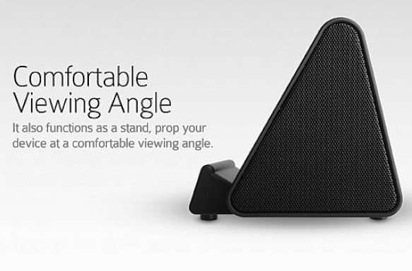 Best Core Multi-Function Wireless Induction Speaker For iPhone & Android - NO WIRES