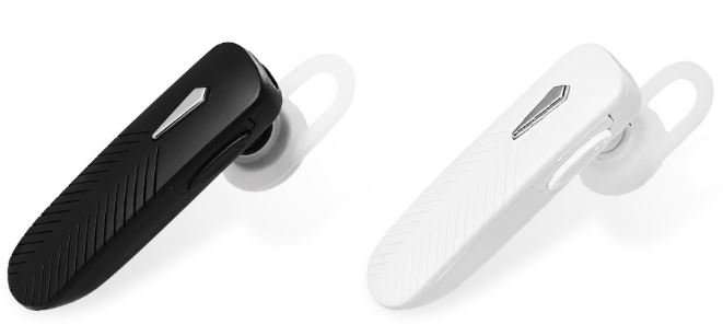 Bluetooth 4.1 Univeral Wireless Headset Ear-hook, Fully Compatible With All Bluetooth Enable Devices