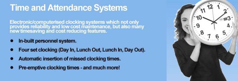 2.8" Bio-metric Fingerprint & Code Time Attendance System, Colour Display & Complete Software