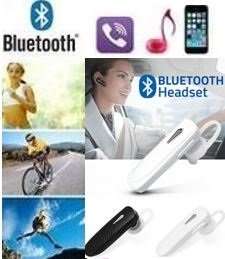 Bluetooth 4.1 Univeral Wireless Headset Ear-hook, Fully Compatible With All Bluetooth Enable Devices