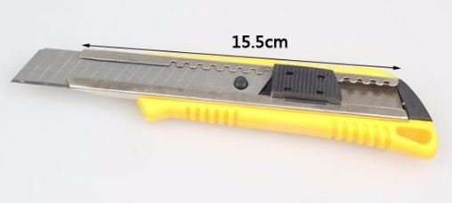 8 Piece Combination Tool Set - Quality Tools All Compact in a Case