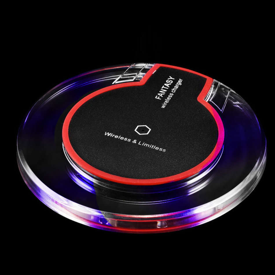 Fantasy Wireless Charger For All Qi Certified Android Devices - Fast Charging Speed