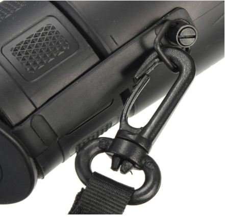 Binoculars - High Resolution, Excellent Focus, Wide Angle, Titanium Paint including Carry Case