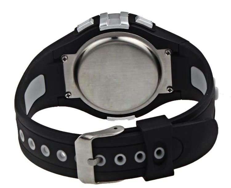 HEART RATE MONITOR Alarm Watch With Calories Counter & Exercise Mode