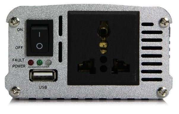 1200w Power Inverter - DC 12v to AC 200v - Don't Get Caught In The Dark This Winter