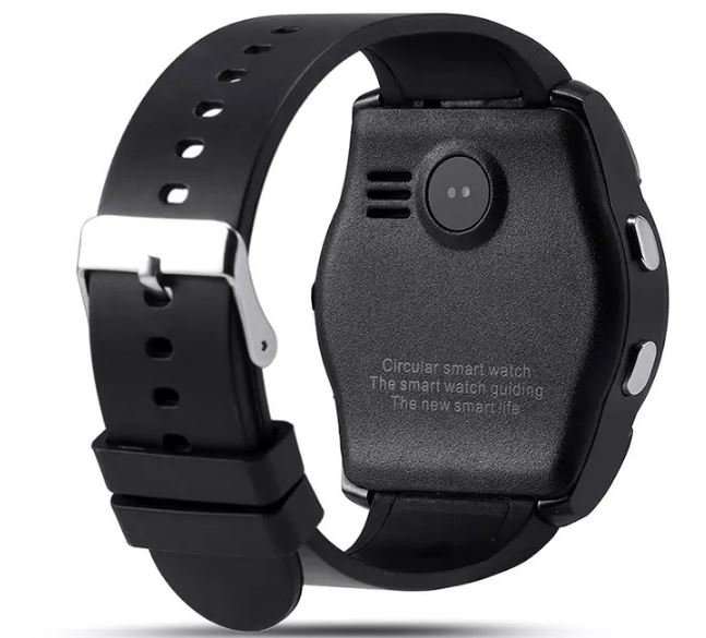 NEW Sporty Smart Watch Phone, SIM CARD, Bluetooth, Camera, Sleep Monitor, SD Card, Pedometer etc.