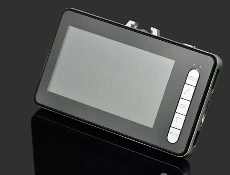 2.6" DVR Camera & Cam Recorder For Vehichle, Motion Detection. G-Sensor, Night Vision