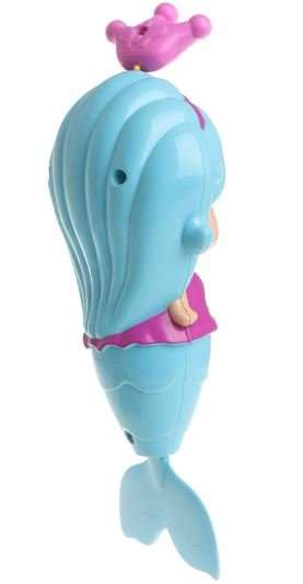 WOW!!! 8 X Mermaid Pull and Swim Toys, Excellent For Movement Ability Developing During Bath Time