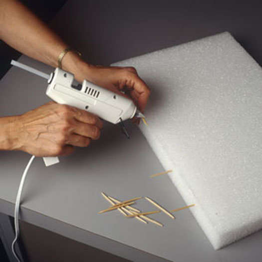 Handy 20W Electric Heating Glue Gun - Repair Almost Anything, Professional Arts & Crafts