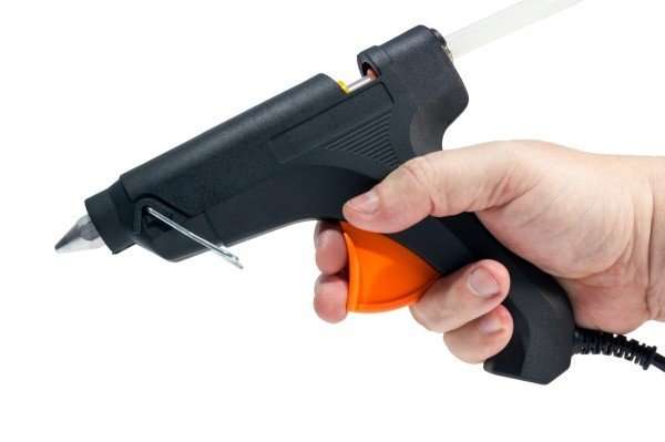 Handy 20W Electric Heating Glue Gun - Repair Almost Anything, Professional Arts & Crafts