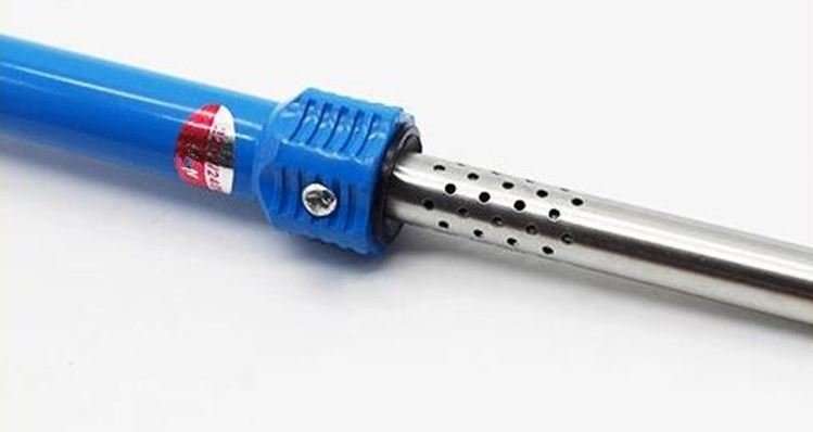 60W Soldering Iron AC 220V - Great for Electronics, Computer Equipment, Watch Repairs & Many More...