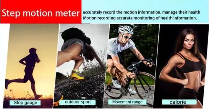 WHITE V8 Sporty Smart Watch Phone, SIM CARD, Bluetooth, Camera,Sleep Monitor,SD Card, Pedometer etc.