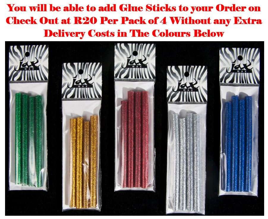 Handy 20W Electric Heating Glue Gun - Repair Almost Anything, Professional Arts & Crafts