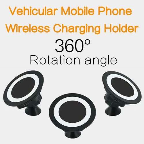 360 Degree Rotating Wireless Charger