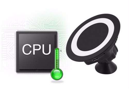 360 Degree Rotating Wireless Charger