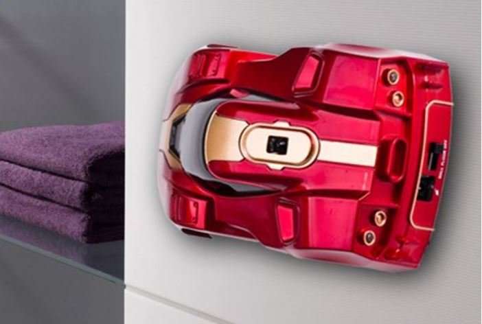 Wall Climber Remote Control Car - 360 Degree, Strong Suction - Walls, Floors, Windows, Ceiling etc.