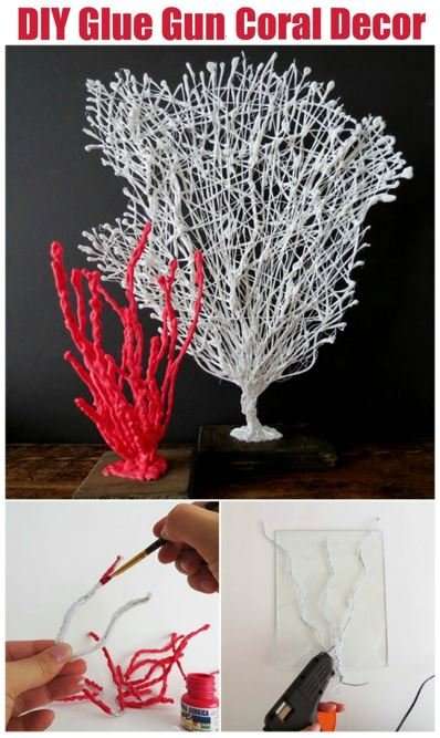 Handy 20W Electric Heating Glue Gun - Repair Almost Anything, Professional Arts & Crafts