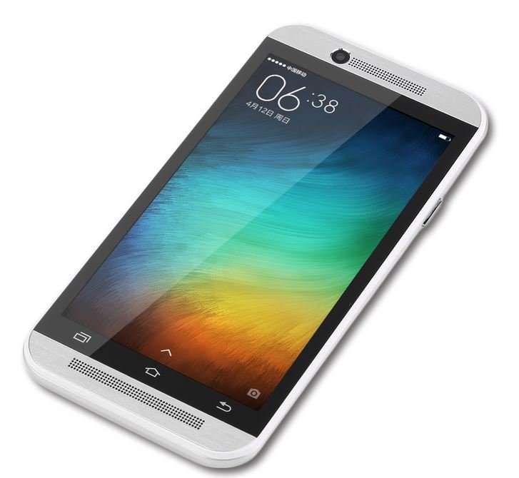 M8 QUAD CORE, ANDROID 6.0, 8GB WCDMA 3G Smartphone - Dual Sim, 5MP Camera, G Sensor, GPS etc