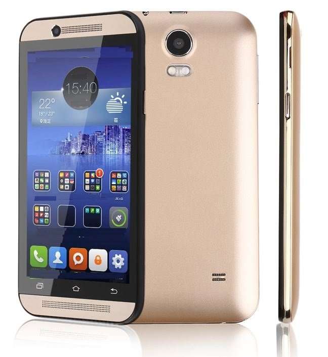 M8 QUAD CORE, ANDROID 6.0, 8GB WCDMA 3G Smartphone - Dual Sim, 5MP Camera, G Sensor, GPS etc