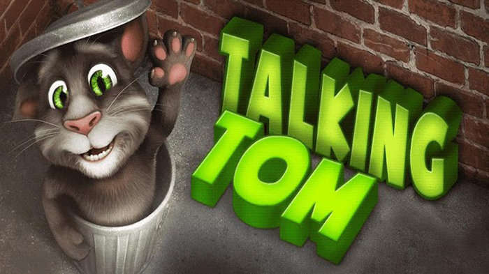 Kids Talking Tom Cat - Repeat, Sing Different Songs, Tell Different Stories, Make Different Sounds