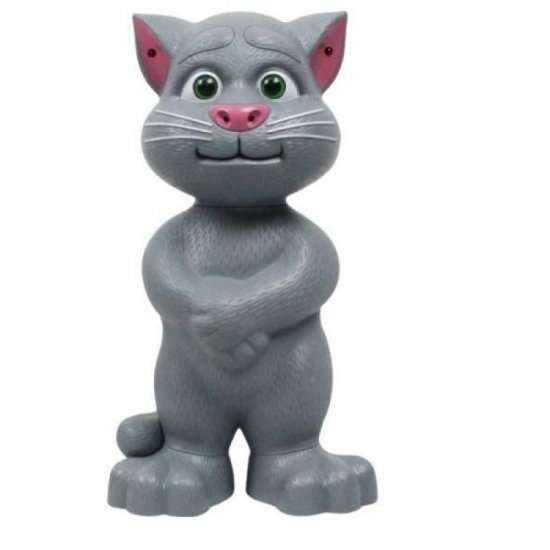 Kids Talking Tom Cat - Repeat, Sing Different Songs, Tell Different Stories, Make Different Sounds