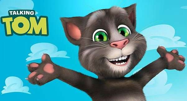 Kids Talking Tom Cat - Repeat, Sing Different Songs, Tell Different Stories, Make Different Sounds