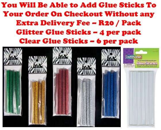 Handy 20W Electric Heating Glue Gun - Repair Almost Anything, Professional Arts & Crafts