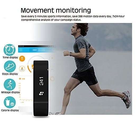 COMBO DEAL - 7" 8GB Android Dual Sim Tablet, 3G, WI-FI AND Bluetooth Smart Watch Activity Tracker