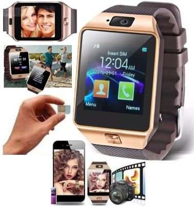 Smart Watch Phone, SIM CARD, Bluetooth, Camera, Sleep Monitor, SD Card, MP3, Pedometer etc.