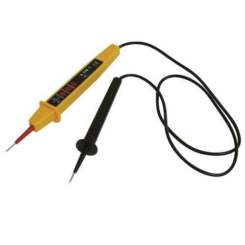 COMBO DEAL - LCD Display Digital Multimeter AC DC Voltage PLUS Electric Voltage Tester