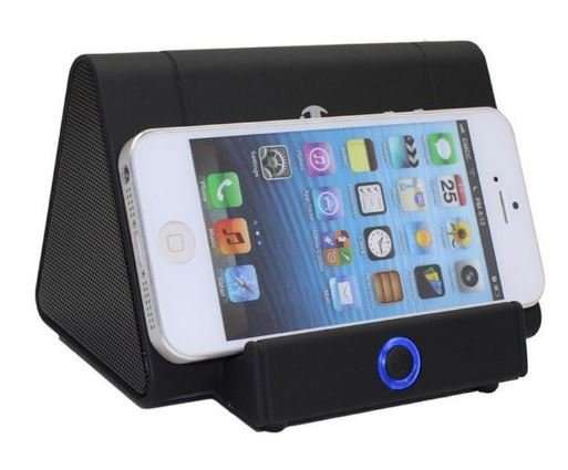 Best Core Multi-Function Wireless Induction Speaker For iPhone & Android - NO WIRES