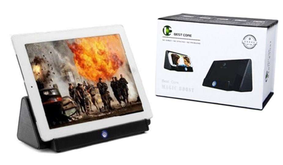 Best Core Multi-Function Wireless Induction Speaker For iPhone & Android - NO WIRES