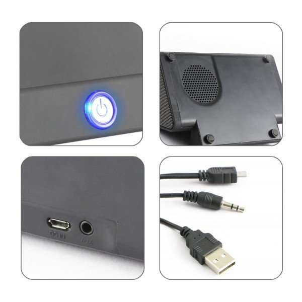 Best Core Multi-Function Wireless Induction Speaker For iPhone & Android - NO WIRES