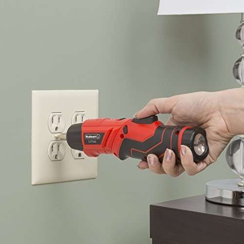 45 Piece Cordless Rechargeable Electric Drill & Screwdriver Set in Carry Case