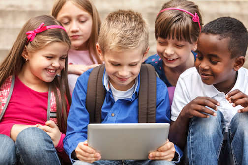 Kids Talking Tom Tablet - Answer questions, Repeat after you, Sing Songs, Tell Stories etc.